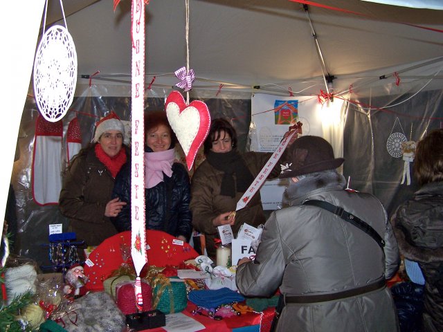 Mercatino di Natale 2010