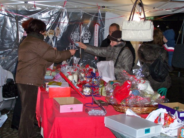 Mercatino di Natale 2010 bis