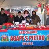 Foto di gruppo al Mercatino di Natale 2010